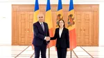 Istoricul bunelor relații dintre Maia Sandu și Ilie Bolojan. Premierul demis a preferat vizita în Moldova în locul CSAT-ului pe drona din Galați