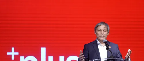 Dacian Cioloș reacționează: Strategia PSD de a bloca alegerile anticipate este antisocială