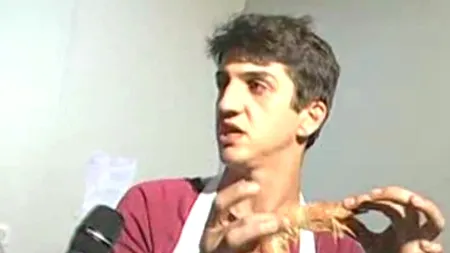 Primul MASTERCHEF al României, Petru Buiuca, la șase luni după ce a câștigat showul de la PRO TV