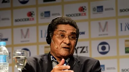 Eusebio a suferit un accident vascular cerebral în Polonia