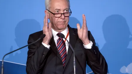 În ziua în care Toader a terminat evaluarea procurorilor șefi, Klemm a venit la Ministerul Justiției „la o discuție generală