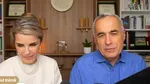 Cristela Georgescu, ALARMATĂ de situația prin care trece familia ei. Ce spune soția fostului prezidențiabil, despre „două doamne în veșminte negre”