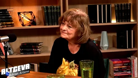 Scriitoarea Ana Blandiana, la ALTCEVA cu Adrian Artene: „În general, poezia este o formă de Înviere”