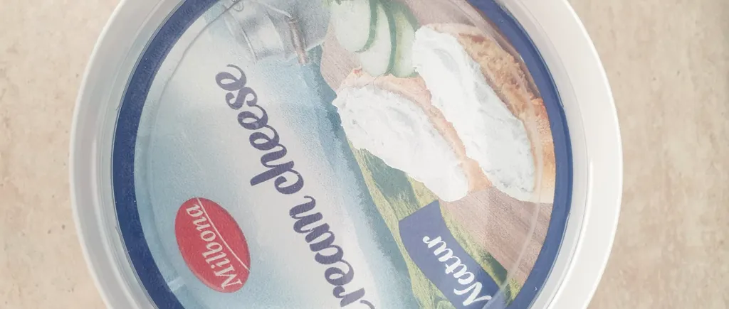 Ce mănânci, de fapt, când cumperi crema de brânză de la Milbona din supermarketurile Lidl