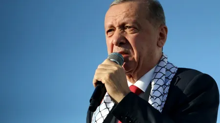 Recep Erdogan condamnă vehement atacurile Israelului în Fâșia Gaza / Egiptul și Qatarul cer armistițiu