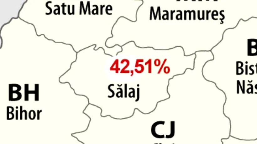 REZULTATE BACALAUREAT 2012. La Sălaj, doar  42.5% dintre elevi au promovat examenul