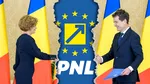 Oana Gheorghiu l-a decupat pe Nicușor Dan din poza de la depunerea jurământului. Ce a vrut sa transmită cu acest gest