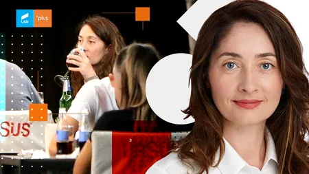 EXCLUSIV. Candidata PNL-USR la sector 4 sperie Capitala! Trece pe roșu băută în repetate rânduri! Imaginile în premieră ale ”flagrantului”! (FOTO & VIDEO)