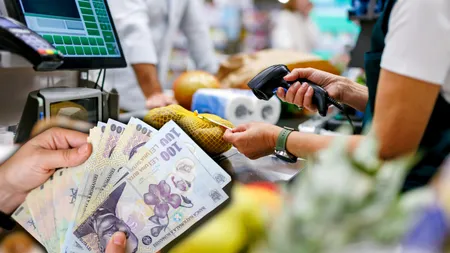 Ce salariu încasează un casier, lunar, în 2025. Cât câștigă un manipulant pentru marfa din depozit, în România