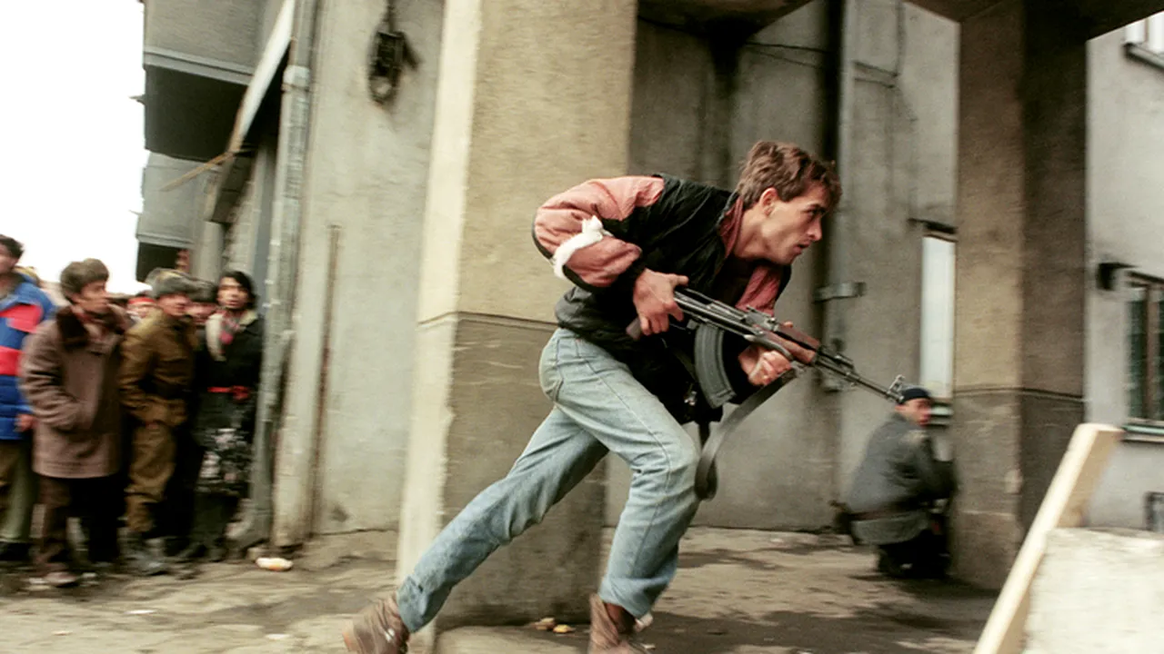 Prima zi a libertății noastre - ceasul al XII-lea