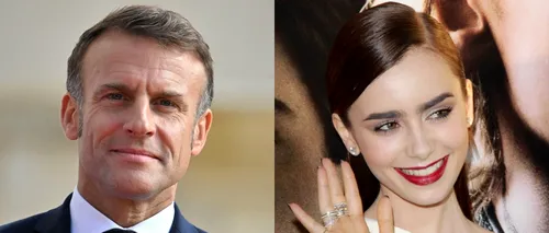 Serialul Emily în Paris, motiv de CEARTĂ între președintele Emmanuel Macron și primarul Romei, Roberto Gualtieri