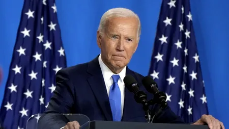 LIVE TEXT | Joe Biden se RETRAGE din cursa prezidențială și anunță că o susține pe Kamala Harris. „Este în interesul partidului meu şi al ţării”