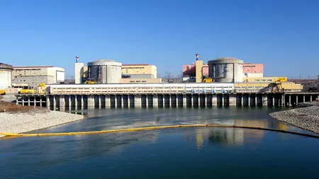 Reactorul 1 al CENTRALEI nucleare din Cernavodă a revenit la puterea nominală. A fost pus în funcțiune în 1996