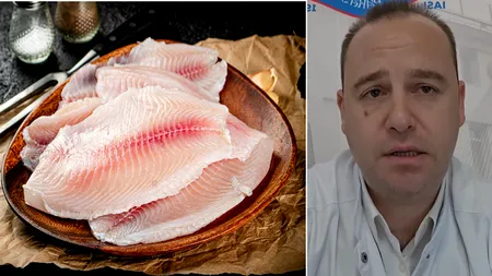 Peștii de care trebuie să te ferești. Medic: Nu arată rău, nu miros urât şi nici gust ciudat nu au