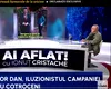 Ion Cristoiu nu înțelege sceneta în care Nicușor își așteaptă soacra pe peron