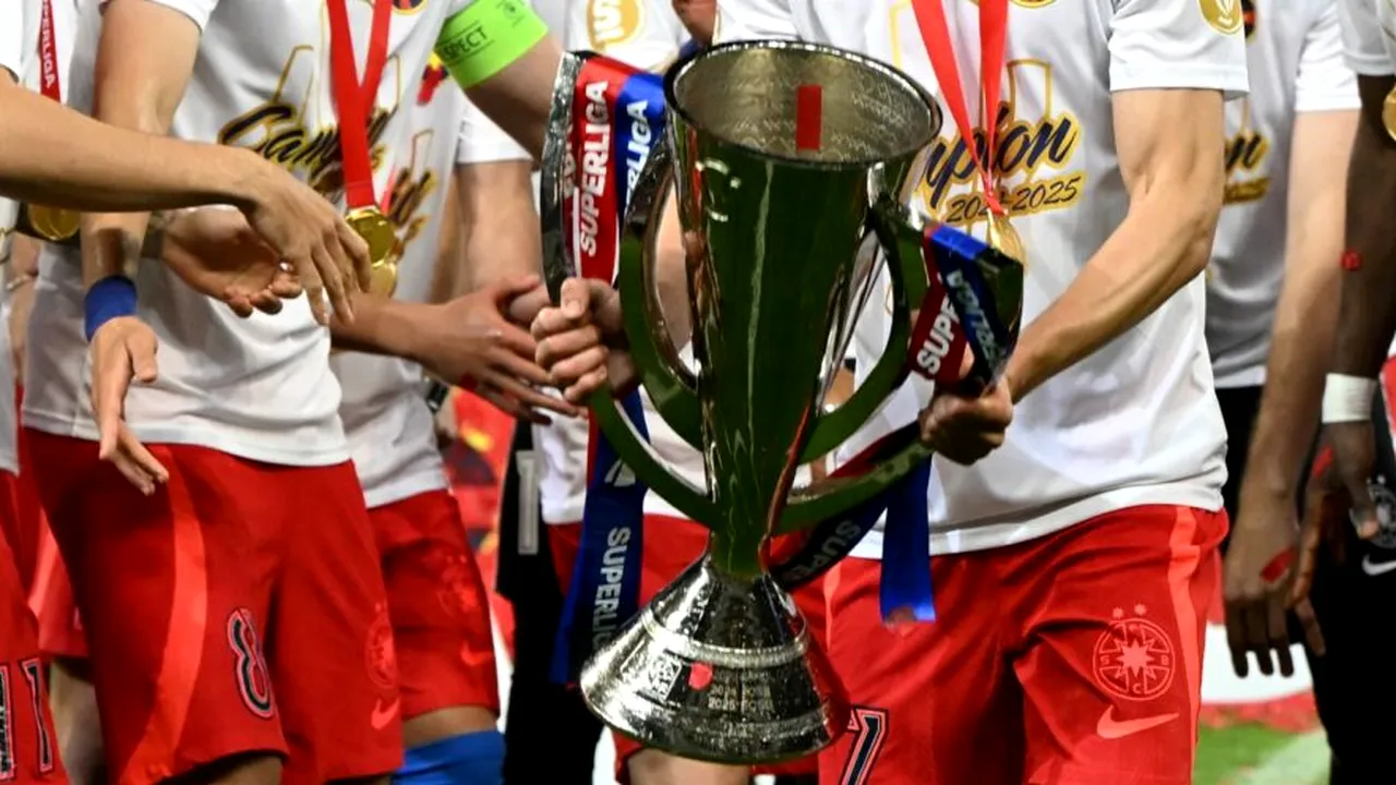 Echipa sezonului din Superliga, dar fără jucătorii de la FCSB. Cum arată primul 11