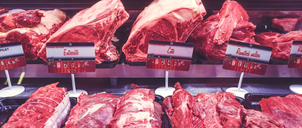 O bacterie potențial mortală a fost descoperită în carnea de porc din supermarketurile britanice