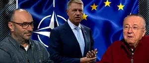 Ion Cristoiu SPULBERĂ visul lui Iohannis la șefia NATO: „În Europa există „cluburi” de lux. Dintr-unul face parte Rutte. Iohannis nu face parte”