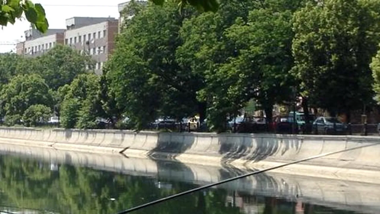 Un nou pod peste Dâmbovița este aproape gata. Galerie FOTO