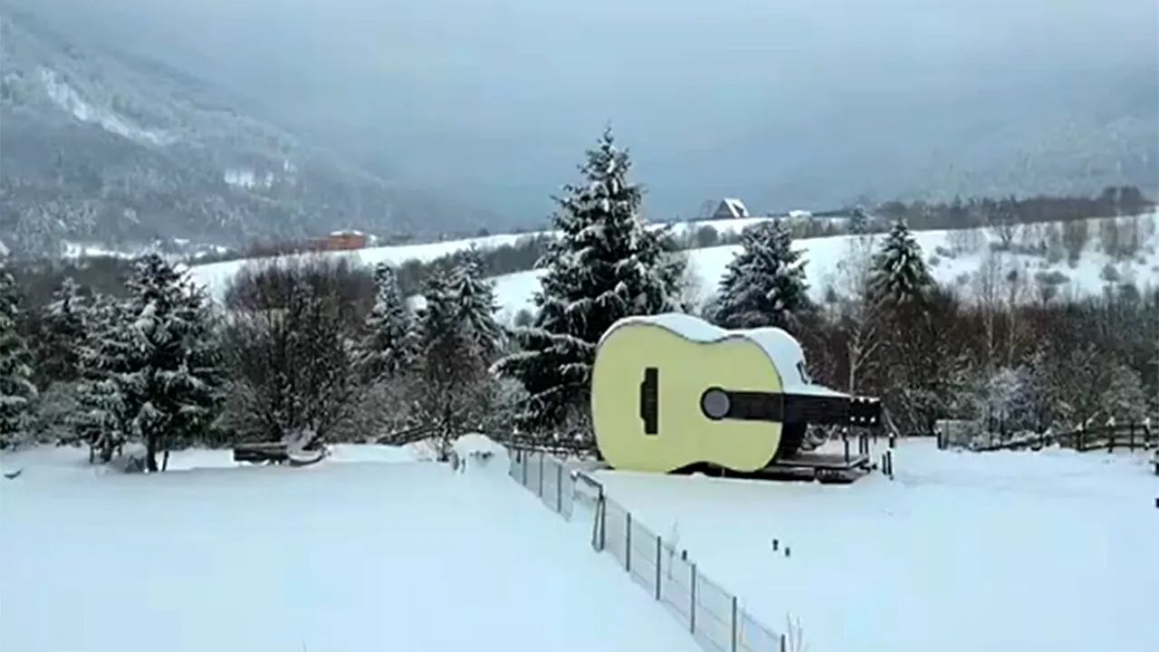 Locul de poveste din România de care puțini turiști au auzit. Este la doar 170 km de București