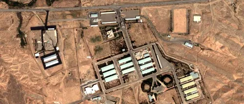 Explozie misterioasă în apropiere de Teheran la o bază militară suspectată de dezvoltarea armelor nucleare