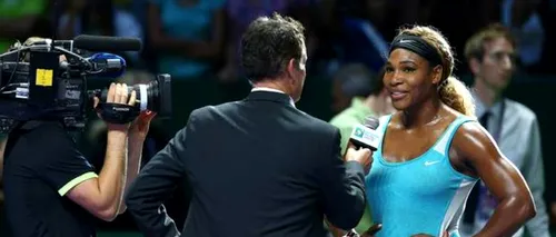 O legendă a sportului mondial o apără pe Serena Williams în scandalul cu Ilie Năstase 