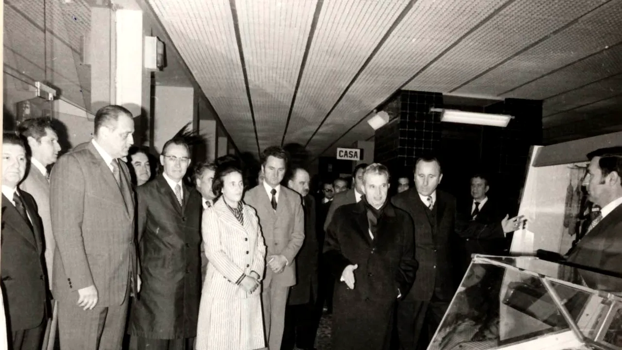 De ce erau românii mai slabi pe vremea lui Ceaușescu. Consum RAȚIONALIZAT și pedepse pentru „stocuri”. La 3.300 de calorii intrau „ÎMBUIBAȚII”