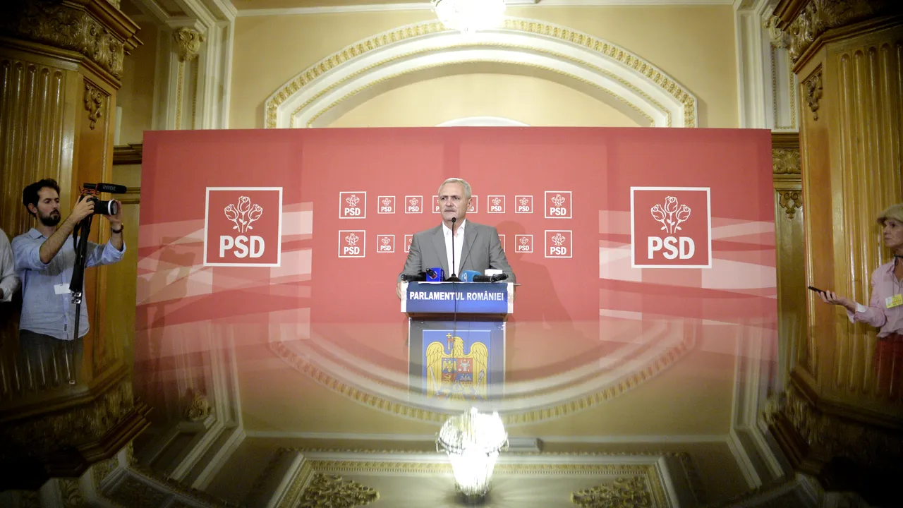 Dacă ne prinde 15 decembrie la guvernare, AU PIERDUT meciul. Liviu Dragnea e convins că Parchetul general e CONDUS DE KOVESI