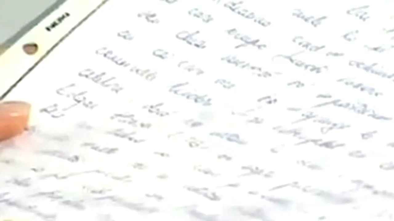 Ultimele cuvinte pe care Elena Udrea le-a scris în jurnal