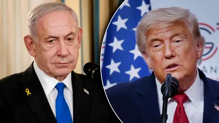 Trump îl laudă pe Netanyahu și când îl critică: „Bibi este un om bun, dar exagerează uneori”
