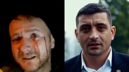 Reacția lui George Simion după accidentul lui Daniel Bodnar: „Probabil mafia lemnului a reușit să-l elimine!”