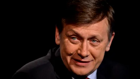 CRIN ANTONESCU, interviu la 