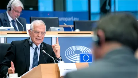 LIVE UPDATE | Război în Ucraina, ziua 670. Șeful diplomației UE, convins că „Putin nu se mulțumește cu o victorie teritorială limitată”