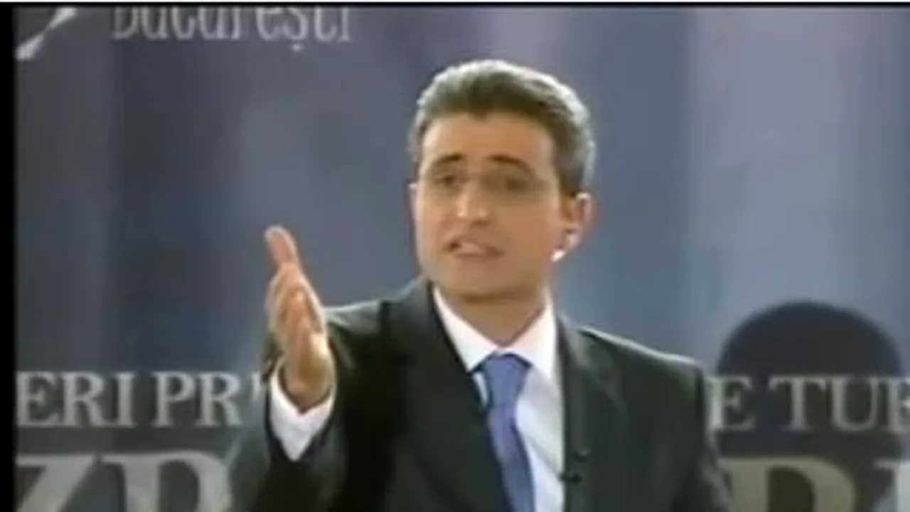 Geoană, atac la Turcescu: 