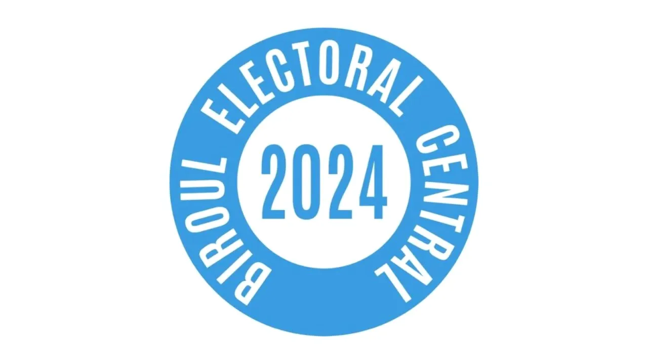 Biroul Electoral Central a fost completat cu patru reprezentanți pentru alegerile PREZIDENȚIALE