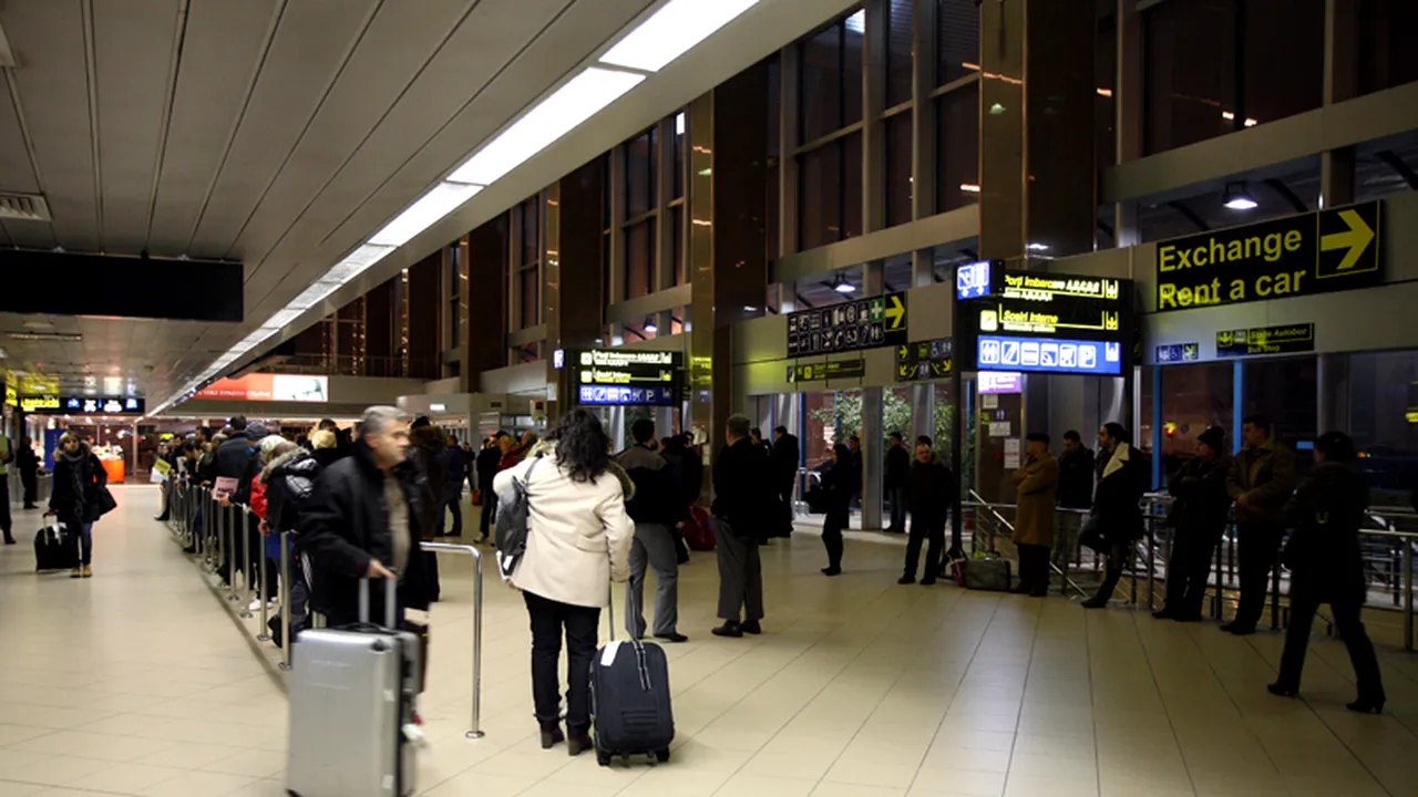 Vremea din Europa dă peste cap traficul aerian. Mai multe curse din București și Timișoara, anulate din cauza condițiilor meteo
