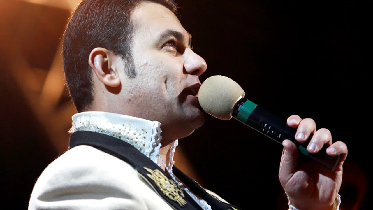 Ionuț Dolănescu ar putea rămâne fără permis, după ce a fost prins circulând cu 125 km/h