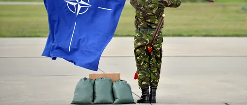 NATO despre moratoriul propus de Rusia privind sistemele  balistice în Europa: Nu este credibil
