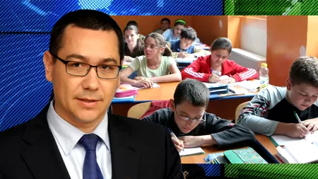 Victor Ponta: „Sunt ȘOCAT de ceea ce se întâmplă în învățământul din România. Am copii la școală și mă doare”