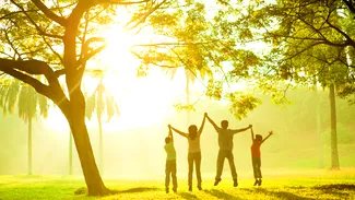 10 sfaturi pentru o „ora de bucurie”