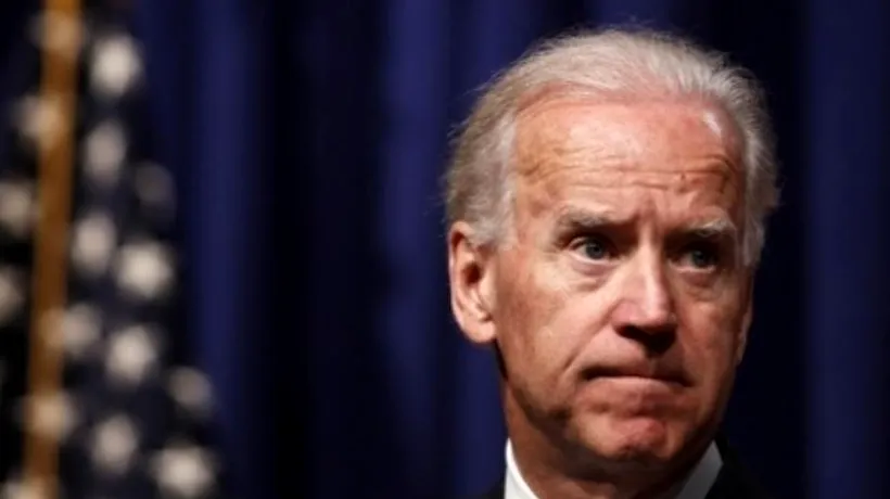 Joe Biden, vicepreședintele SUA: Vom răspunde cu sancțiuni în fața acțiunilor Rusiei