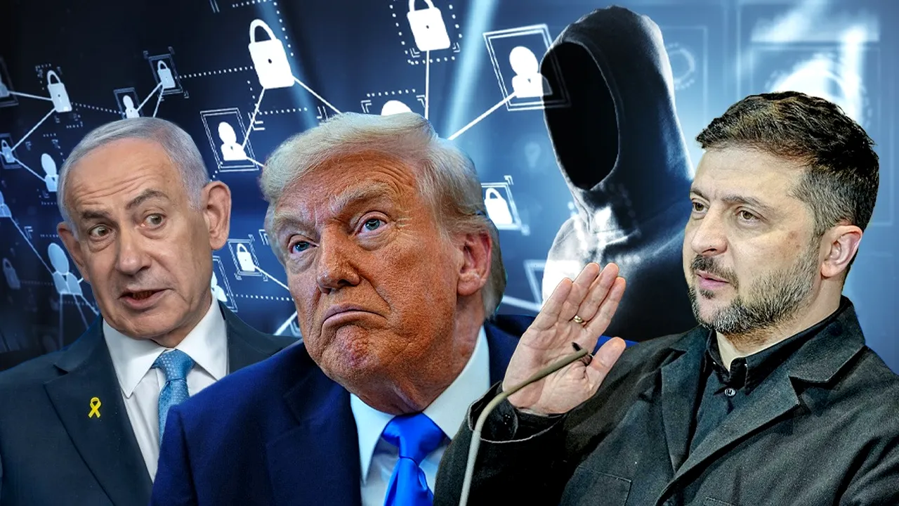 Războiul hibrid la nivel global. Clasamentul țărilor care au fost ținta atacurilor cibernetice în 2025