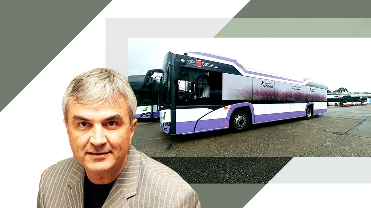 Gheorghe Văsâi iese din ÎNCHISOARE. Omul de afaceri este unul dintre condamnații din Dosarul 