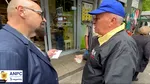 ANPC a amendat „șmecheria” Mega Image. Marfa avea un preț mai mic la raft și unul mai mare, la casă