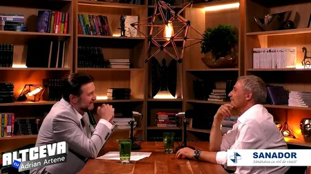 Ce meserie a avut tatăl lui Mimi Brănescu. Destăinuirile actorului, în cadrul podcastului ALTCEVA cu Adrian Artene