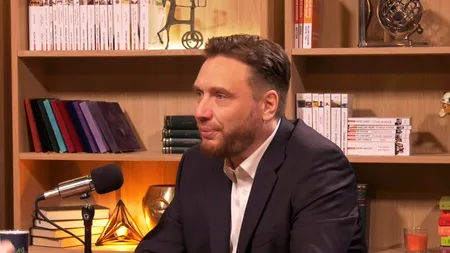 Răzvan Vasile, despre legile de atracție ale Universului: „Orice se întâmplă are ambele trăsături în proporții egale”