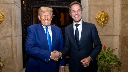 „Ce fumează Mark Rutte?” se întreabă Financial Times. Ce i-a uluit pe jurnaliști de au venit cu un asemenea titlu