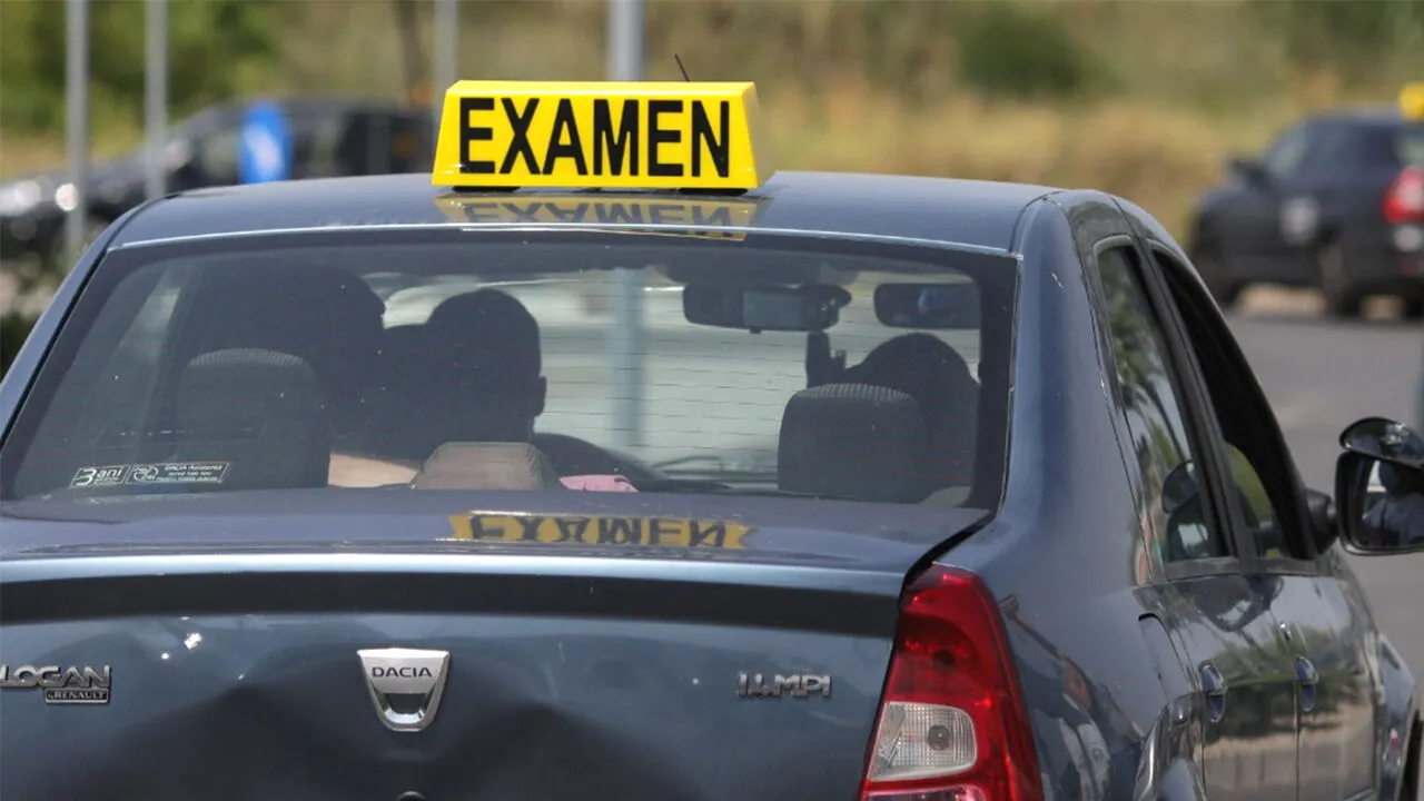 Povestea românului care a picat examenul auto de 27 de ori. Ce s-a întâmplat a 28-a oară și, culmea!, ce meserie are acum