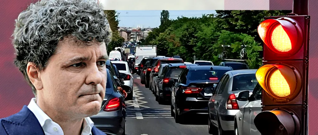 Culisele întâlnirii premierului cu primarii Capitalei. Nicușor Dan a avut ZERO soluții pentru fluidizarea traficului. ”El nu face nici parcări”