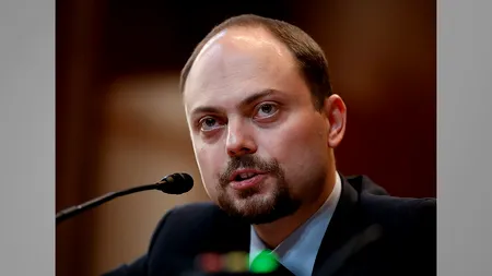 Curtea Supremă a Rusiei a resprins apelul dizidentului Kara-Murza. Sentința de 25 de ani de Siberia, definitivă